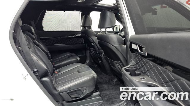 Hyundai Palisade Gasoline 3.8 4WD Calligraphy 2022 — фото 12