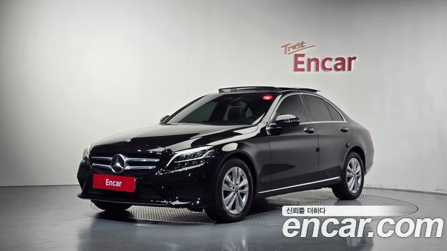 Mercedes-Benz C-Class (W205) C200 Avantgarde