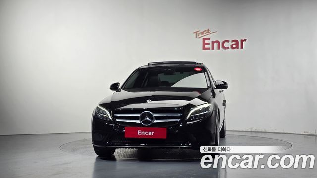 Mercedes-Benz C-Class (W205) C200 Avantgarde 2020 — фото 3