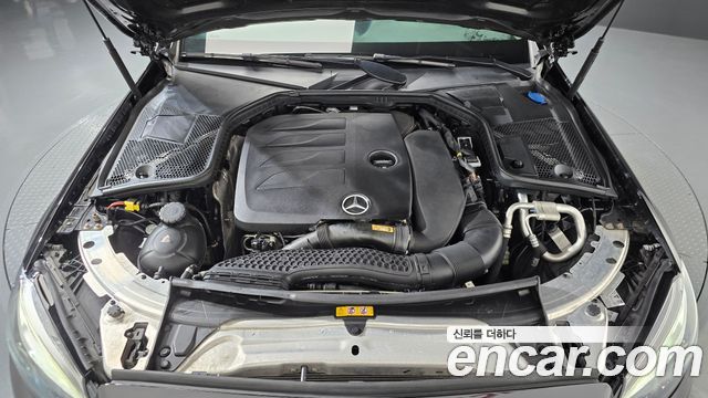 Mercedes-Benz C-Class (W205) C200 Avantgarde 2020 — фото 6