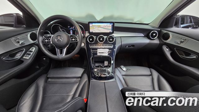 Mercedes-Benz C-Class (W205) C200 Avantgarde 2020 — фото 7