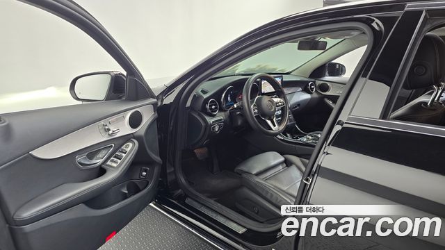 Mercedes-Benz C-Class (W205) C200 Avantgarde 2020 — фото 10