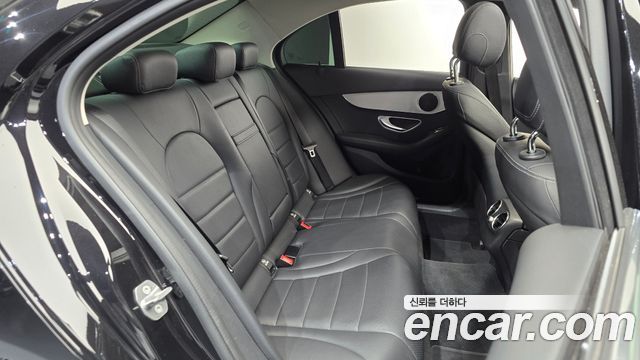 Mercedes-Benz C-Class (W205) C200 Avantgarde 2020 — фото 11