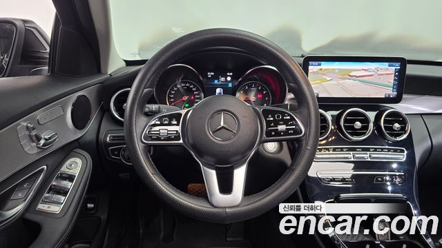 Mercedes-Benz C-Class (W205) C200 Avantgarde 2020 — фото 12