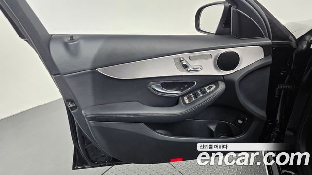 Mercedes-Benz C-Class (W205) C200 Avantgarde 2020 — фото 24