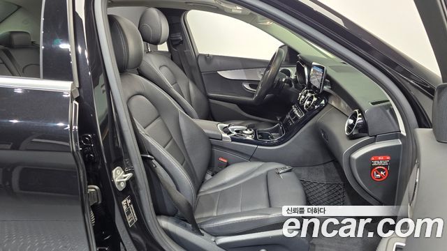 Mercedes-Benz C-Class (W205) C200 Avantgarde 2020 — фото 26