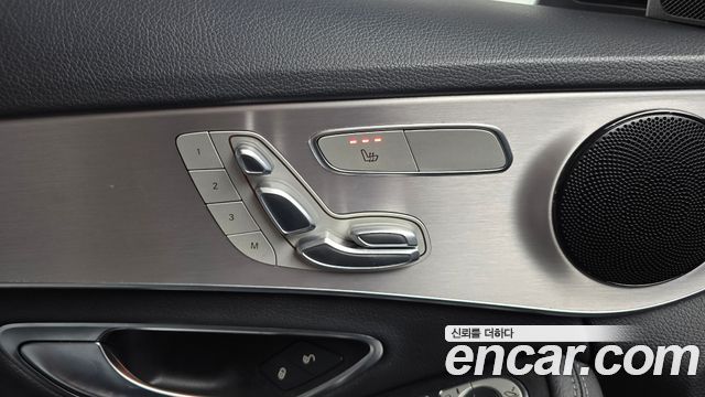 Mercedes-Benz C-Class (W205) C200 Avantgarde 2020 — фото 28