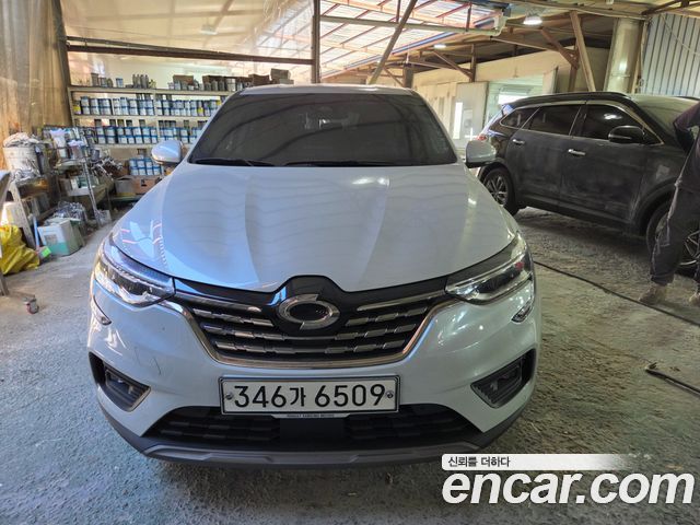 Renault Korea XM3 1.6 GTe LE Plus