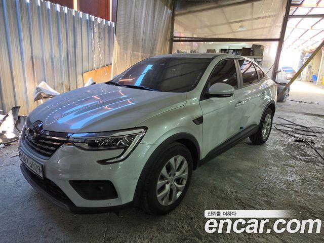 Renault Korea XM3 1.6 GTe LE Plus 2020 — фото 2