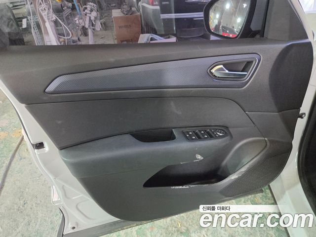 Renault Korea XM3 1.6 GTe LE Plus 2020 — фото 3
