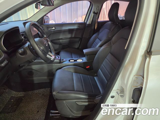 Renault Korea XM3 1.6 GTe LE Plus 2020 — фото 4