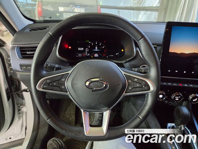 Renault Korea XM3 1.6 GTe LE Plus 2020 — фото 6