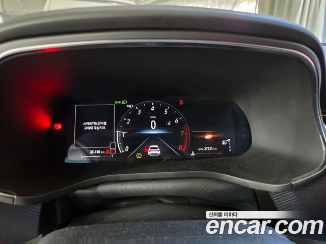 Renault Korea XM3 1.6 GTe LE Plus 2020 — фото 7