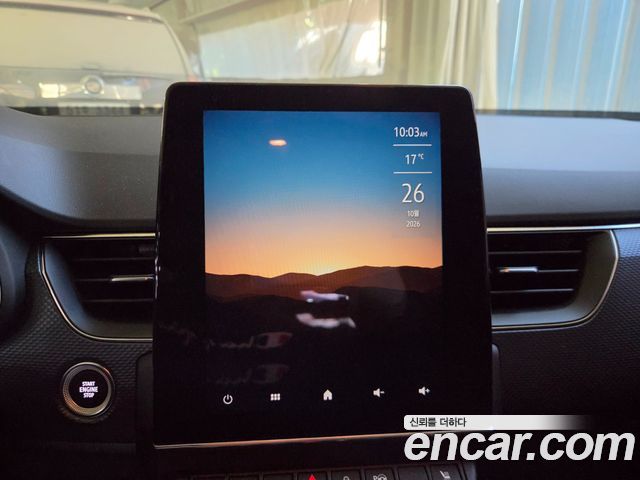 Renault Korea XM3 1.6 GTe LE Plus 2020 — фото 8