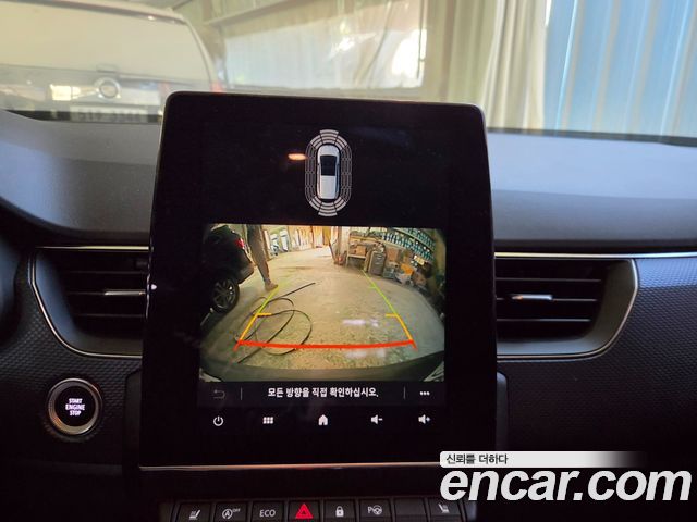 Renault Korea XM3 1.6 GTe LE Plus 2020 — фото 9