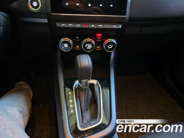 Renault Korea XM3 1.6 GTe LE Plus 2020 — фото 10