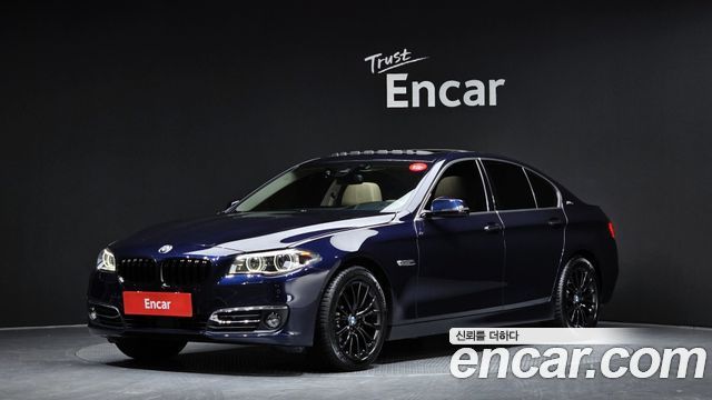 BMW 5 Series (F10) 528i xDrive Luxury Plus