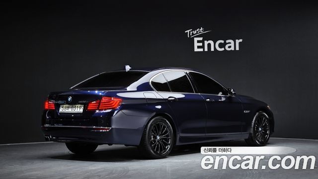 BMW 5 Series (F10) 528i xDrive Luxury Plus 2016 — фото 2