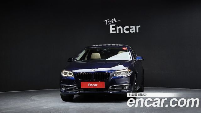 BMW 5 Series (F10) 528i xDrive Luxury Plus 2016 — фото 3