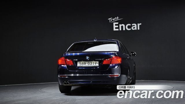 BMW 5 Series (F10) 528i xDrive Luxury Plus 2016 — фото 4
