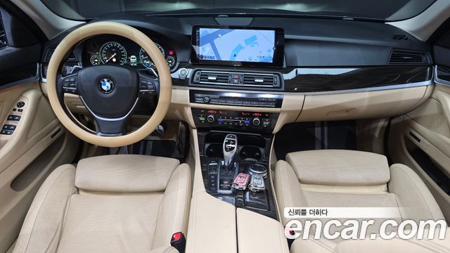BMW 5 Series (F10) 528i xDrive Luxury Plus 2016 — фото 7