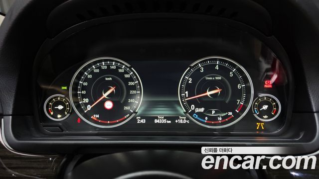 BMW 5 Series (F10) 528i xDrive Luxury Plus 2016 — фото 8