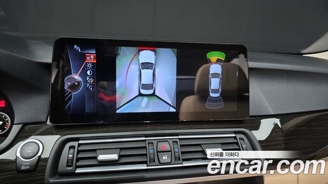 BMW 5 Series (F10) 528i xDrive Luxury Plus 2016 — фото 19