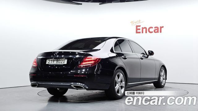 Mercedes-Benz E-Class (W213) E200 Avantgarde 2017 — фото 2