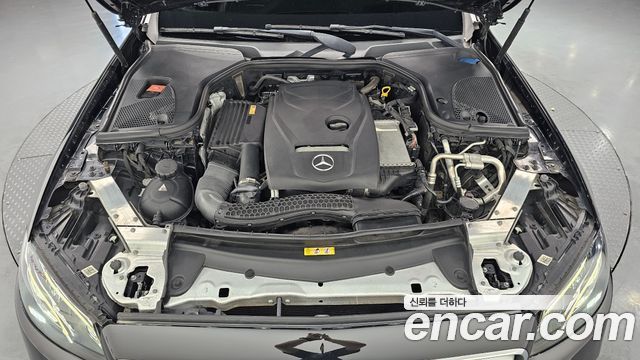 Mercedes-Benz E-Class (W213) E200 Avantgarde 2017 — фото 6