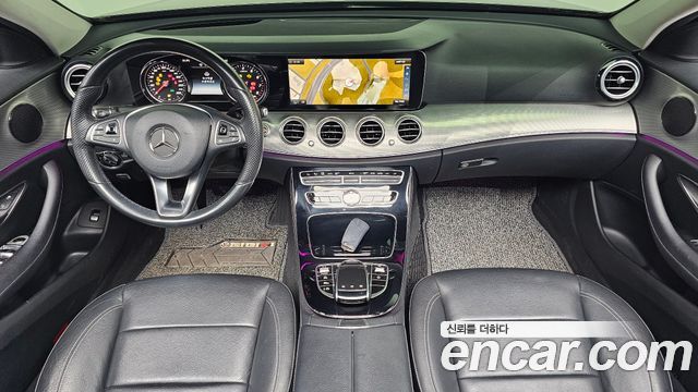 Mercedes-Benz E-Class (W213) E200 Avantgarde 2017 — фото 7