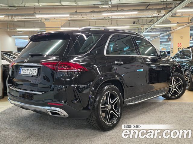 Mercedes-Benz GLE-Class (W167) GLE450 4MATIC 2021 — фото 2