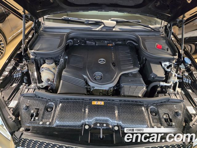 Mercedes-Benz GLE-Class (W167) GLE450 4MATIC 2021 — фото 8