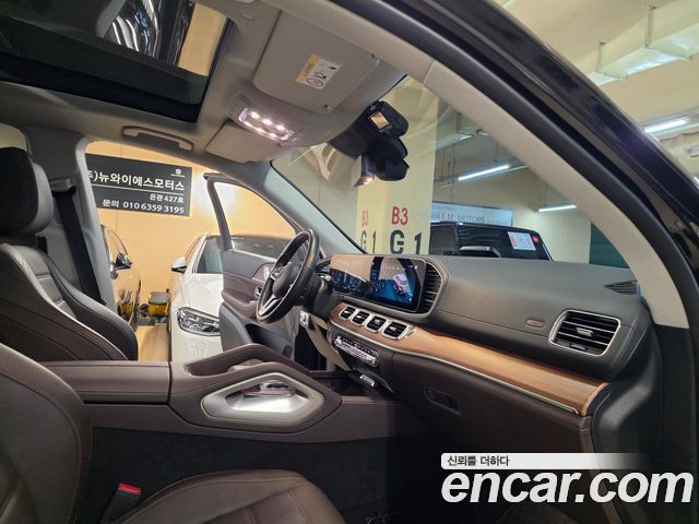 Mercedes-Benz GLE-Class (W167) GLE450 4MATIC 2021 — фото 10