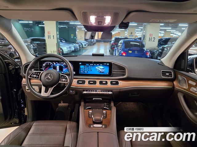 Mercedes-Benz GLE-Class (W167) GLE450 4MATIC 2021 — фото 15