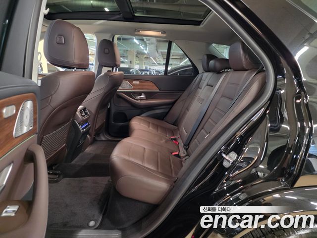 Mercedes-Benz GLE-Class (W167) GLE450 4MATIC 2021 — фото 16