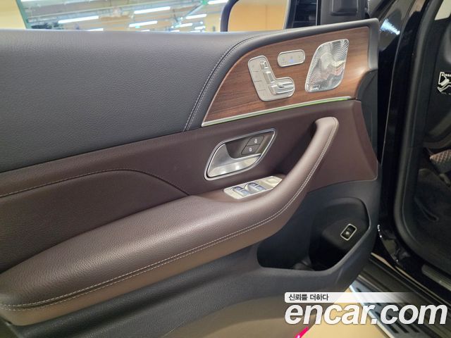Mercedes-Benz GLE-Class (W167) GLE450 4MATIC 2021 — фото 17