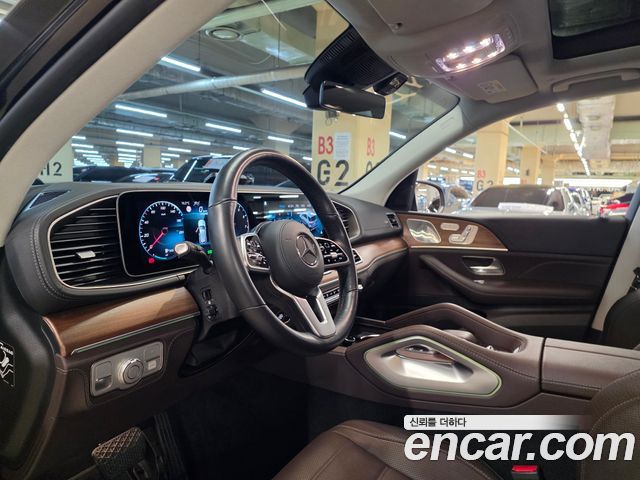 Mercedes-Benz GLE-Class (W167) GLE450 4MATIC 2021 — фото 18