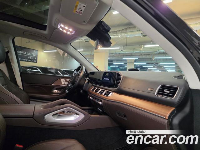 Mercedes-Benz GLE-Class (W167) GLE450 4MATIC 2021 — фото 20