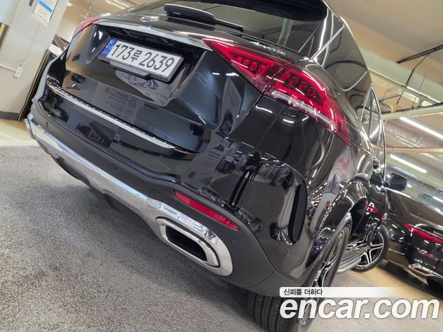 Mercedes-Benz GLE-Class (W167) GLE450 4MATIC 2021 — фото 22