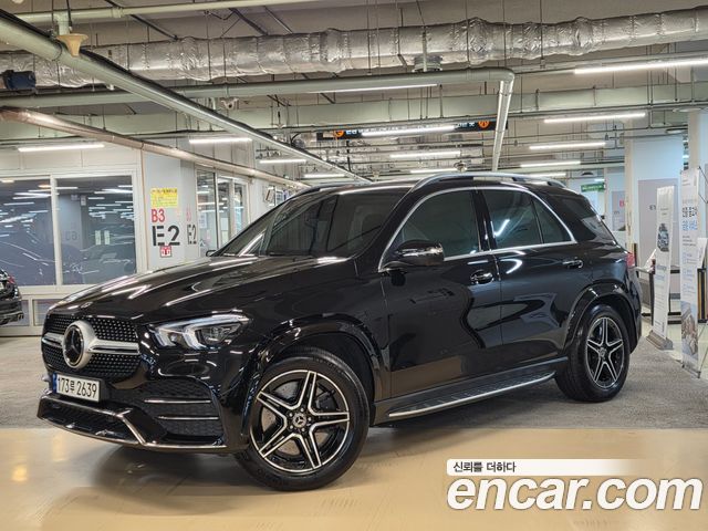 Mercedes-Benz GLE-Class (W167) GLE450 4MATIC 2021 — фото 23