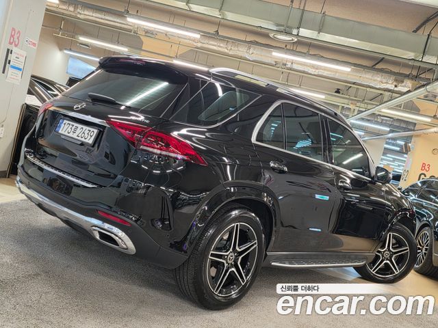 Mercedes-Benz GLE-Class (W167) GLE450 4MATIC 2021 — фото 24