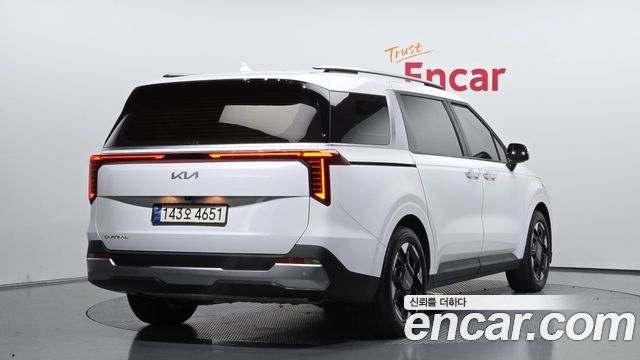 Kia Carnival (IV) Gasoline 9-Seater Prestige 2024 — фото 2