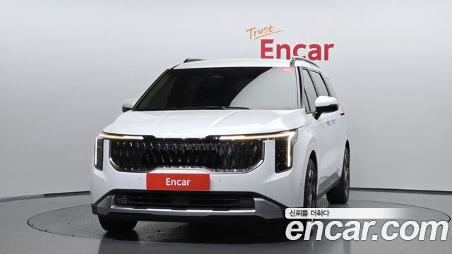 Kia Carnival (IV) Gasoline 9-Seater Prestige 2024 — фото 3
