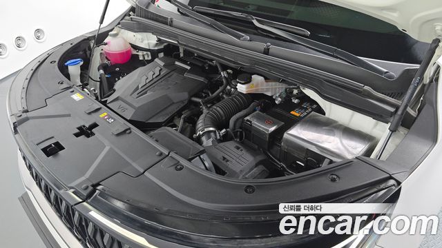 Kia Carnival (IV) Gasoline 9-Seater Prestige 2024 — фото 6