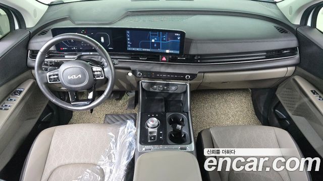 Kia Carnival (IV) Gasoline 9-Seater Prestige 2024 — фото 7