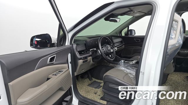Kia Carnival (IV) Gasoline 9-Seater Prestige 2024 — фото 10