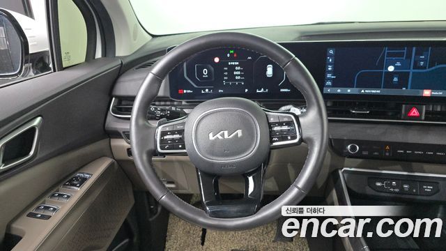 Kia Carnival (IV) Gasoline 9-Seater Prestige 2024 — фото 13