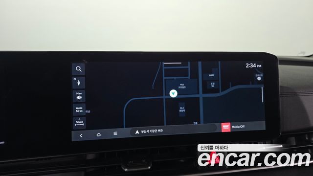Kia Carnival (IV) Gasoline 9-Seater Prestige 2024 — фото 16