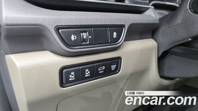 Kia Carnival (IV) Gasoline 9-Seater Prestige 2024 — фото 18