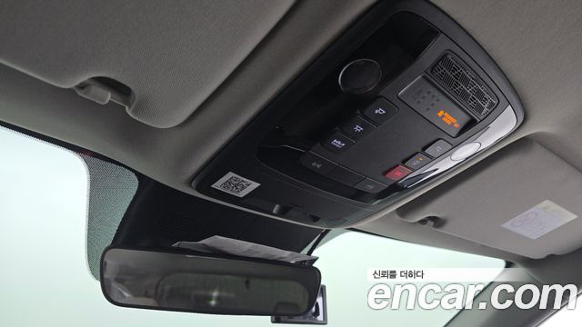 Kia Carnival (IV) Gasoline 9-Seater Prestige 2024 — фото 19